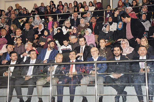 Peygamber sevgisi Beykoz'da zirveye çıktı 1 kutlu dogum beyk 8tXphHiJBg