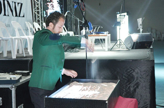 Peygamber sevgisi Beykoz'da zirveye çıktı 6 kutlu dogum beyk DXrbaud h6