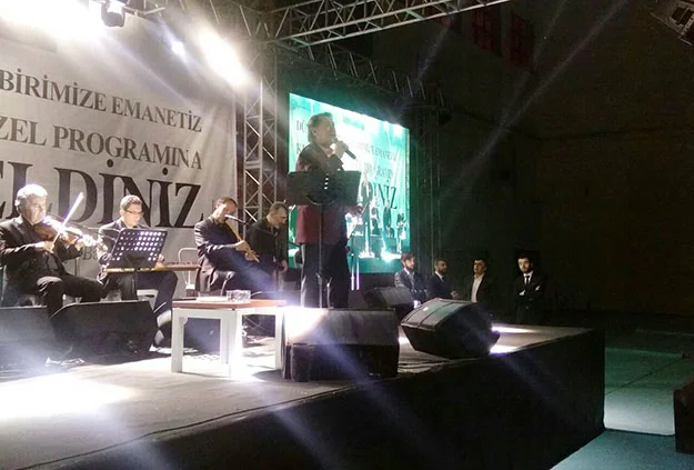 Peygamber sevgisi Beykoz'da zirveye çıktı 8 kutlu dogum beyk LJAS8kgIj1