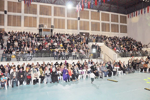 Peygamber sevgisi Beykoz'da zirveye çıktı 4 kutlu dogum beyko Ju5bqIWjLK