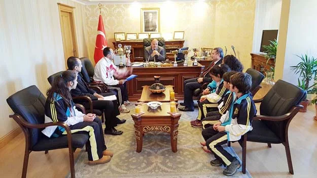 Beykoz’un öğrencileri, madalyaya doymuyor 2 kym a k ziyare ZwtBtptuHW