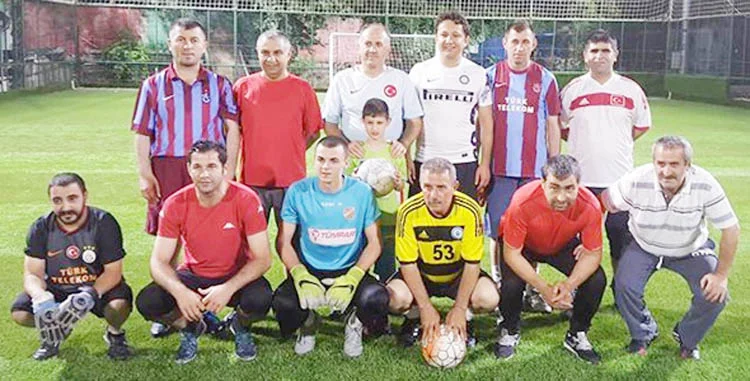 Kaymakam Katırcı, halı saha maçına konuk oldu 2 kym hali 8 sdci1fHm