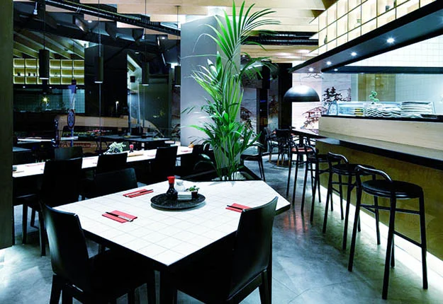 Uzak Doğu lezzetleri Beykoz’da 1 lezz