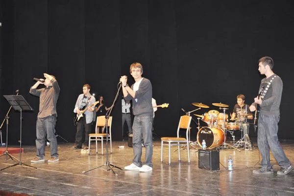 Fevzi Çakmak Lisesi’nin çılgın gençleri 1