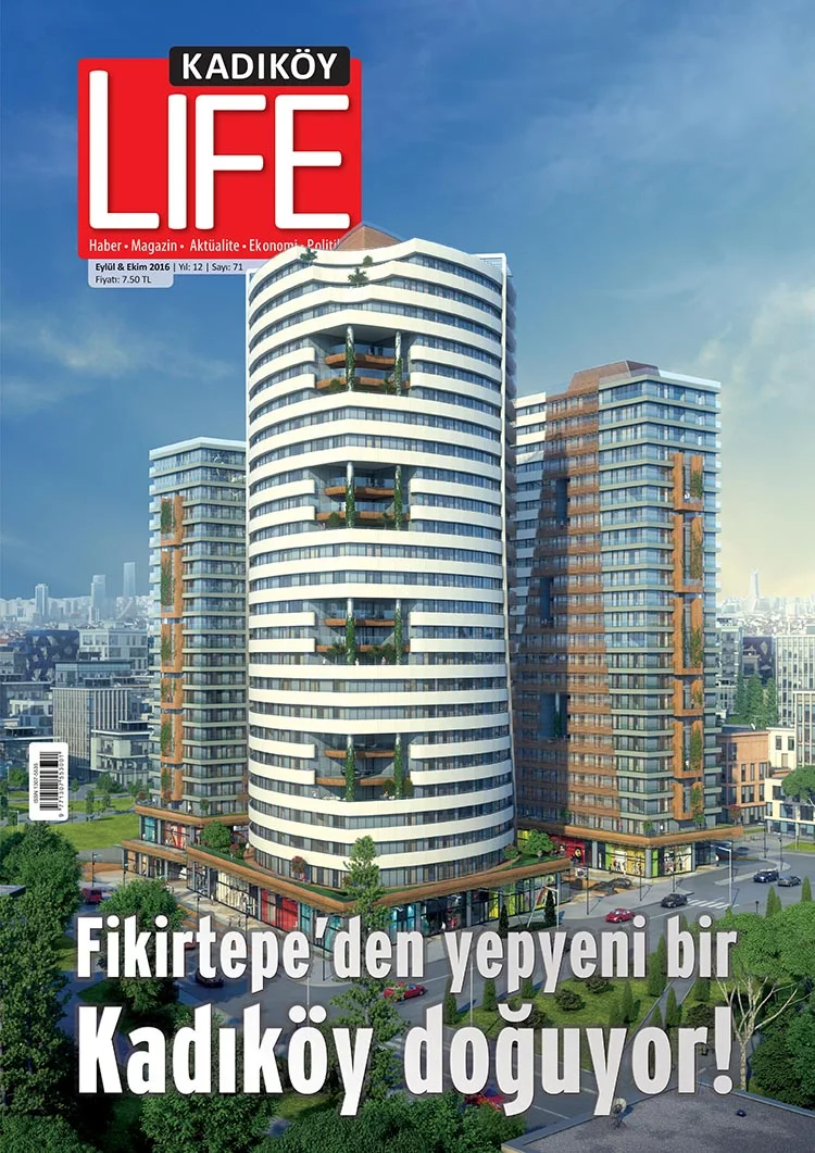 Fikirtepe bölgesi 300 bin kişilik bir kent oluyor 2 li KEzhZR5B 3