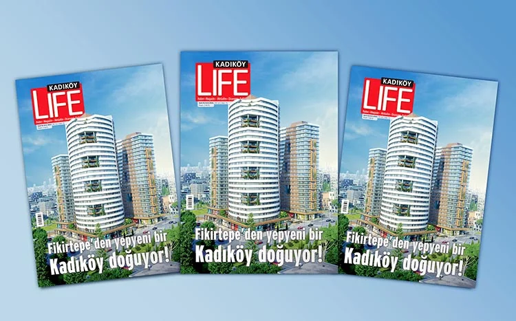 Fikirtepe bölgesi 300 bin kişilik bir kent oluyor 1 li y9YbRaLmsV