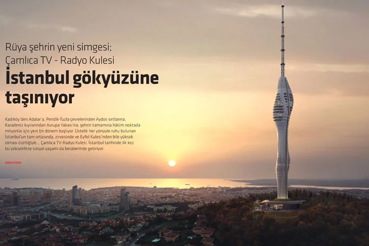 İstanbul’un modern yüzü yükseliyor 1 life k jBDZ