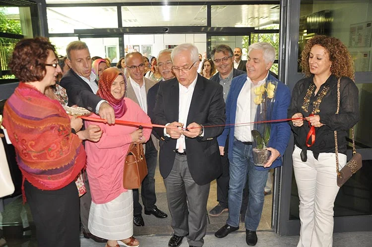 Beykoz Lojistik’te İSMEK Sergisi 1