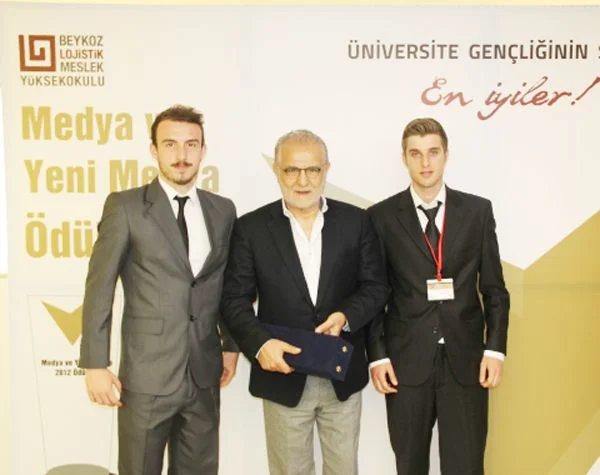 Beykoz Lojistik’ten medya ödülleri 4 loji odul hab nVm 5rs