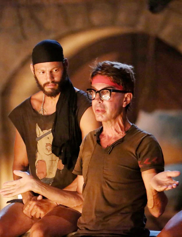 Beykoz'un Morgül'ü Survivor'a veda etti 1