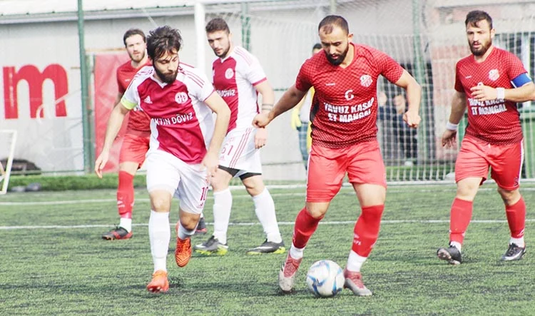 Beykoz derbisinden beraberlik çıktı: 2-2 1 m WCvRGs4m2u