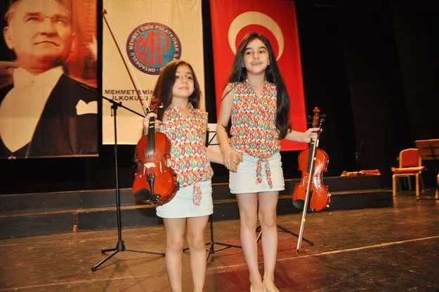 Öğrenci ve öğretmenlerden Veysel'e müzik şöleni 1 m emin mayis 5 M8j1Ml9pph