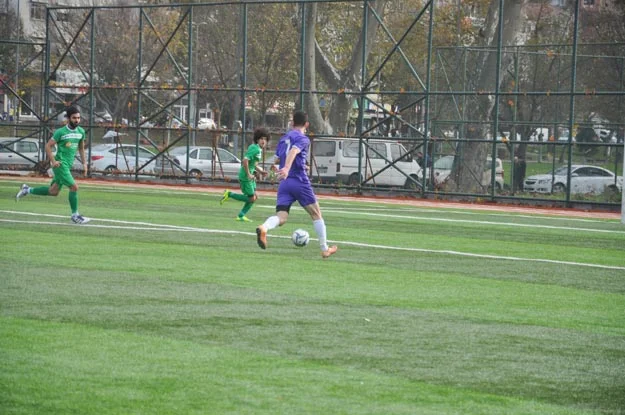 Mesudiyespor: 4 – Gümüsuyuspor: 0 1 m fTPMo9HgLi