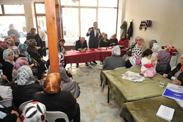 Külünk, Beykoz’u hanımlardan dinledi 1 m kulu 5ESOQLIVSF