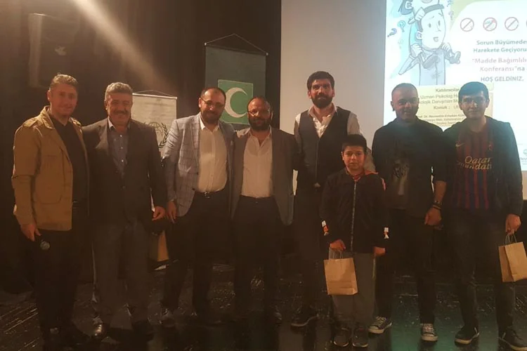 İHH Beykoz’un madde bağımlılığı hassasiyeti 3 madde 3 VCd18 42Ug