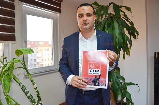 Mahir Taştan: 'Beykoz'da temiz bir sayfa açıyoruz' 2 mahir 13 IneYJIfSlp