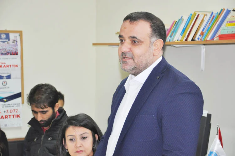 Mahir Taştan'dan öğretmenler günü sürprizi 1 mahir tastan dan ogretmenler gunu kutlamasi 1 spXeTbUefU