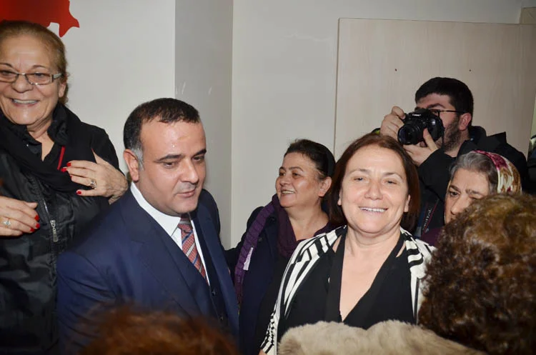 'Beykoz'da güzel bir gelecek için adayız' 5 mahirtastanaciklama