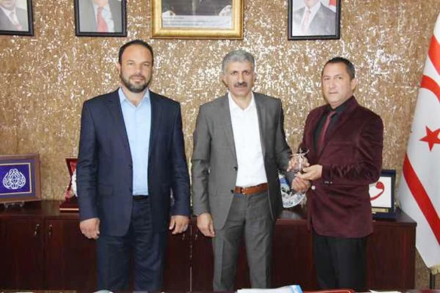 Beykozlular Kıbrıs'ta Seyir Tepesi'ne hayran kaldı 1