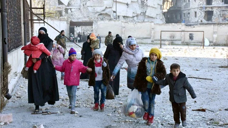 Suriyeli öğretmen Beykoz’da Arapça dersi veriyor 1 mahmut ogretm RsE PabcEO