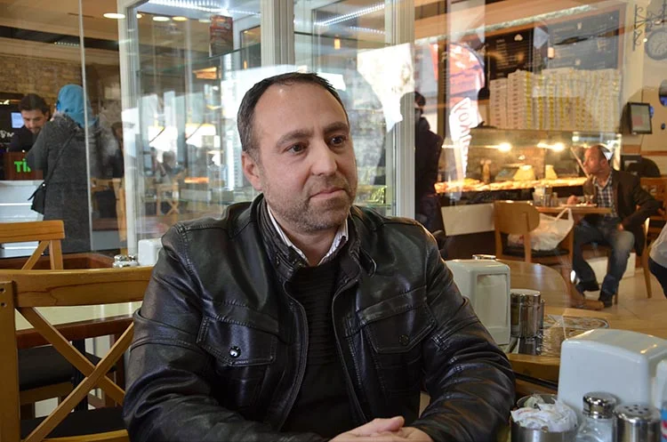 Suriyeli öğretmen Beykoz’da Arapça dersi veriyor 2 mahmut ogretmen 1 5FlakrkMRy