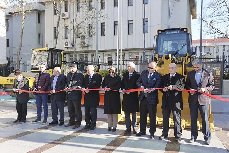 Beykoz yeni iş makineleriyle kışa hazır 1 maki sPj5Qsoebh