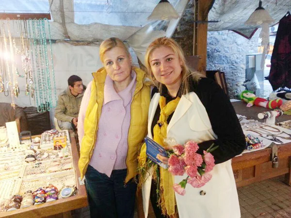 Manolya Demirören ve AK Parti 2