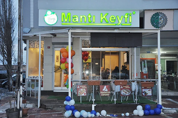 Mantı Keyfi Kavacık'ta açıldı 2 manti key utdgzAuBII