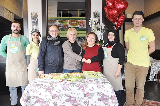 Mantı Keyfi Kavacık'ta açıldı 3 manti key wRT3GMf2qd