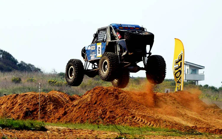 Marmara XTrial 3. tur Beykoz'da tamamlandı 1