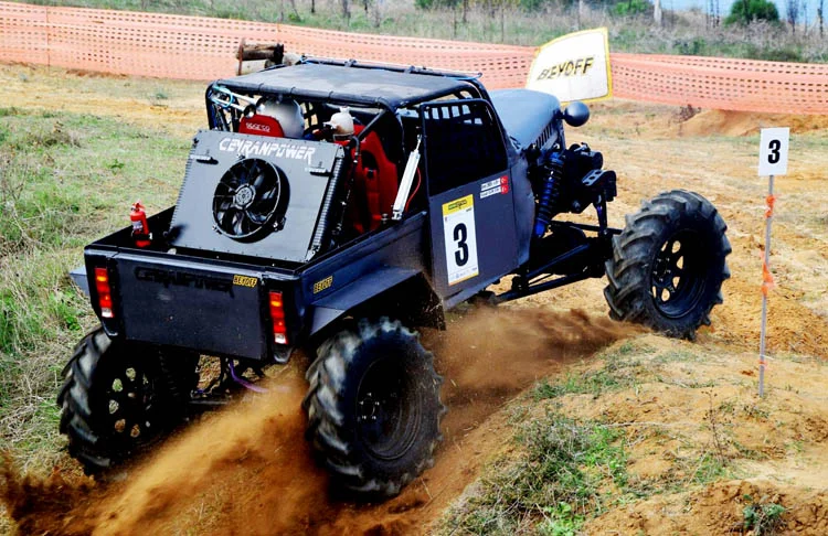 Marmara XTrial 3. tur Beykoz'da tamamlandı 2