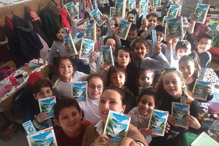 Muharrem Kaşıtoğlu'ndan, 'Beykoz Masalı' 1