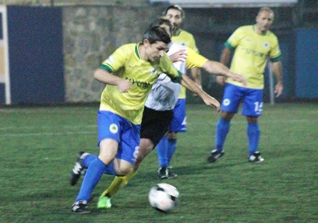 Beykoz Masterleri yine galip: 2-1 3