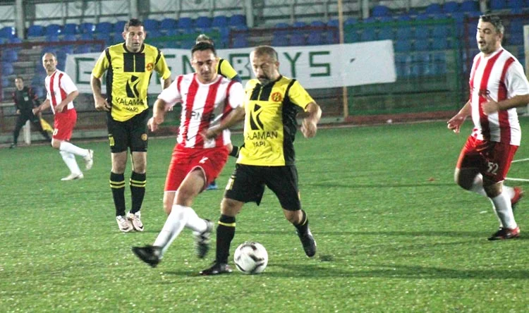 Beykoz Masterlerinden farklı galibiyet: 5 - 2 4 mast SRN5AHIPce