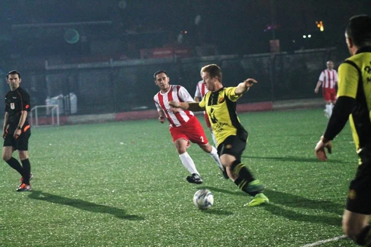 Beykoz Masterlerinden farklı galibiyet: 5 - 2 6 mast cJ7QCpPfw4