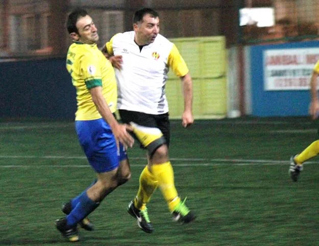 Beykoz Masterleri yine galip: 2-1 2