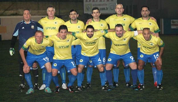 Beykoz Masterleri yine galip: 2-1 5