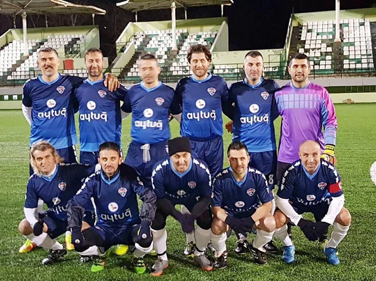 Beykoz'da veteranlar heyecanı sürüyor 2