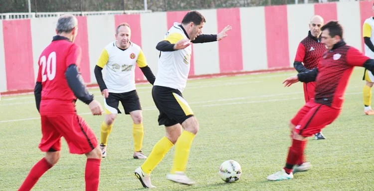 Beykoz Masterleri ağır yara aldı: 0-3 1