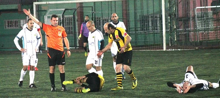 Beykoz masterleri rövanşı alamadı: 1 - 4 3 master 3 9Jib34i 56