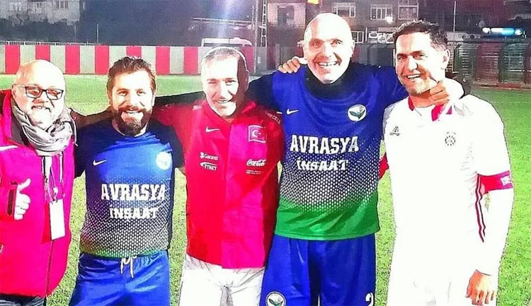 Beykoz'da veteranlar heyecanı sürüyor 4 master 3 P5yAEU6fJd