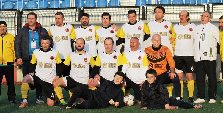 Beykoz Masterleri ağır yara aldı: 0-3 4 master 5 kHI2oyWeIS