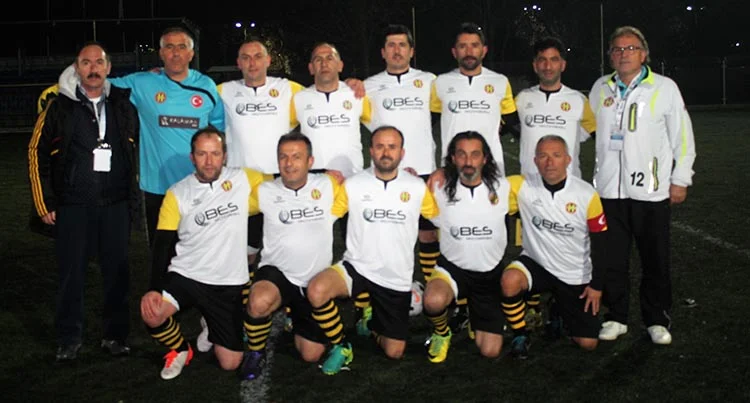 Beykoz Masterlerinden 4 gollü galibiyet 2 master beyk vGOM27 FZh