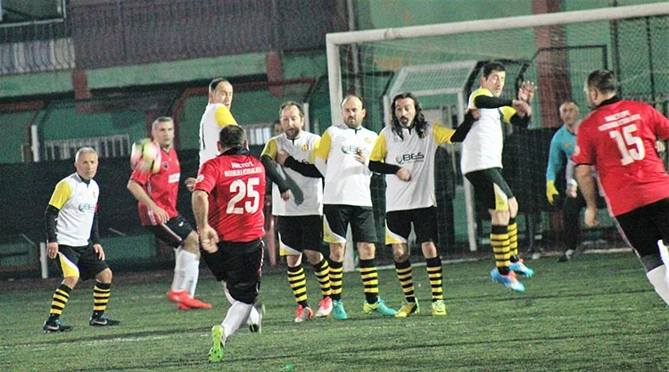 Beykoz Masterlerinden 4 gollü galibiyet 1 master beykoz 1 ChC WBFmbJ