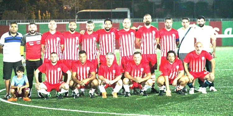 Beykoz Masterler Sancaktepe’yi 4-2 mağlup etti 4 master beykoz 7 PAGt sy8OS