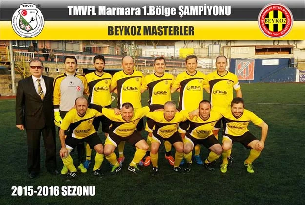 Beykoz Masterleri şampiyon oldu 1 master beykoz sampiyon 1 rBII5IiHFN