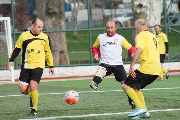 Beykoz'u Türkiye Kupası'nda temsil edecekler 3