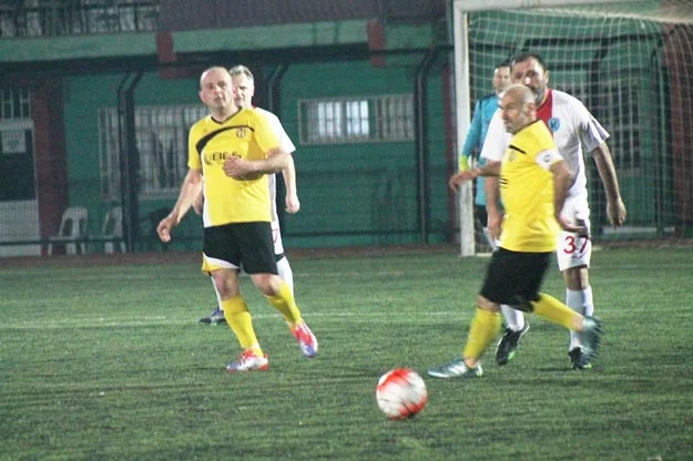 Beykoz Masterları gol olup yağdı 1 masterl kaddGwlgsG