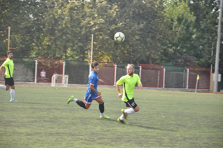 Mesudiye hazırlıkta Kanlıca’ya fark attı 1