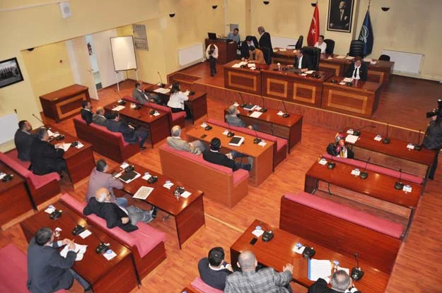 Beykoz Belediye Meclisi Cuma günü için ter attı 2